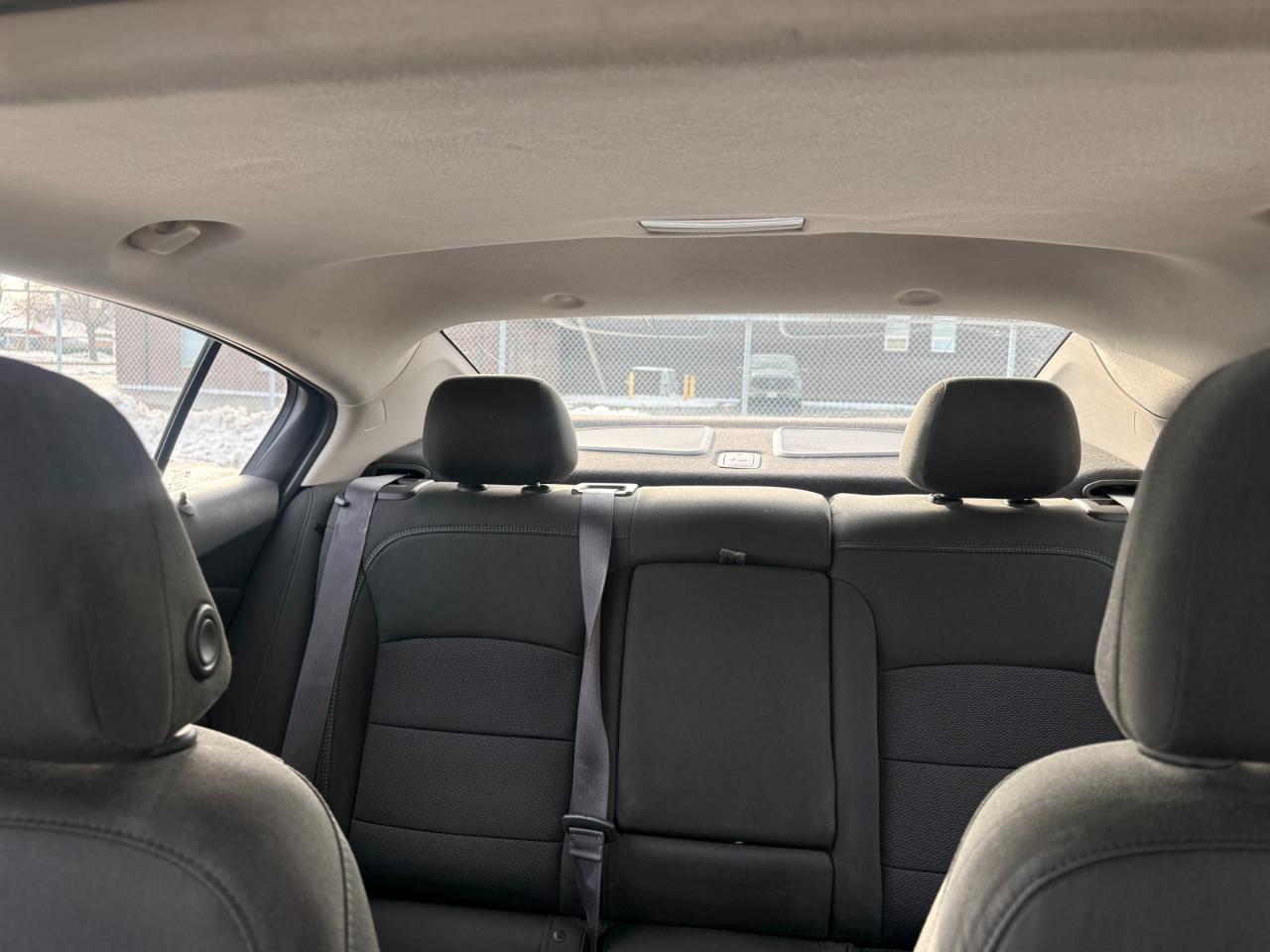 2016 Chevrolet Cruze LT AUTO Photo