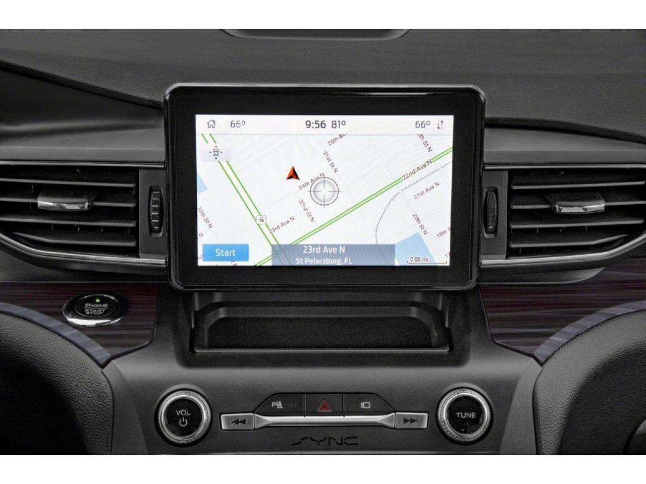 2021 Ford Explorer LIMITED Photo