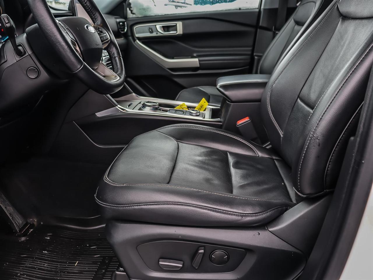 2021 Ford Explorer Limited Bench | Roof | Wireless Pad | Photo