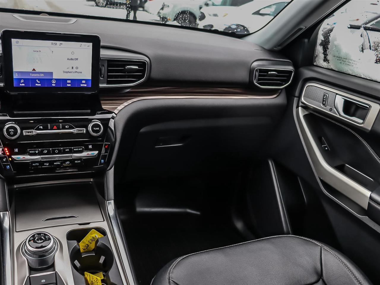 2021 Ford Explorer Limited Bench | Roof | Wireless Pad | Photo