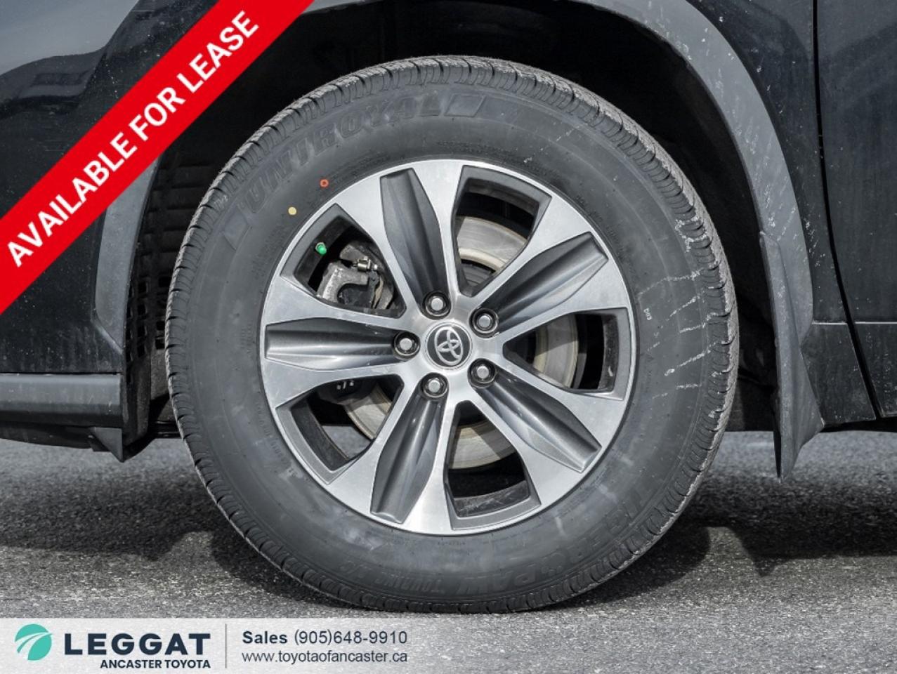 2021 Toyota Highlander XLE AWD Photo