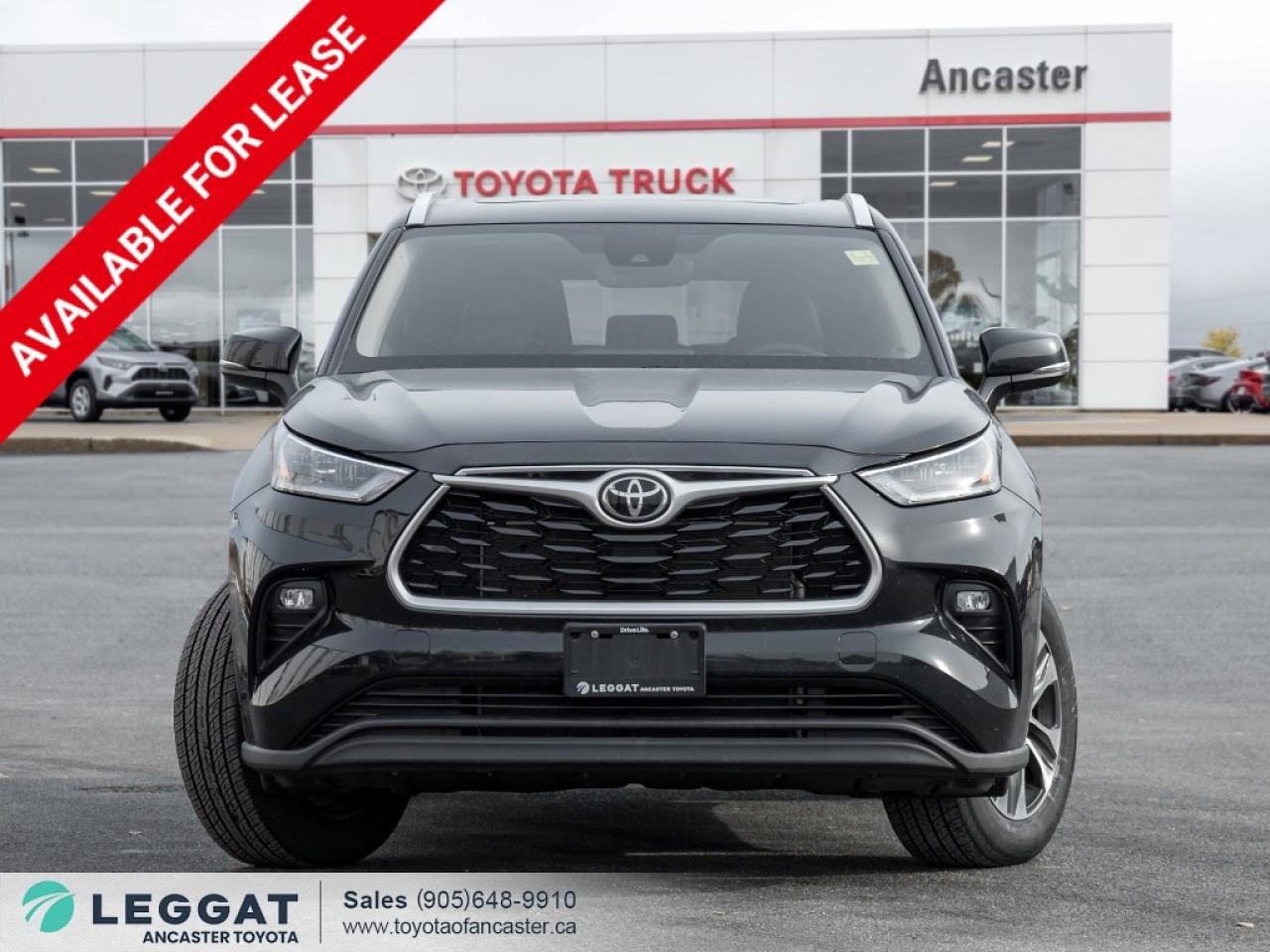 2021 Toyota Highlander XLE AWD Photo