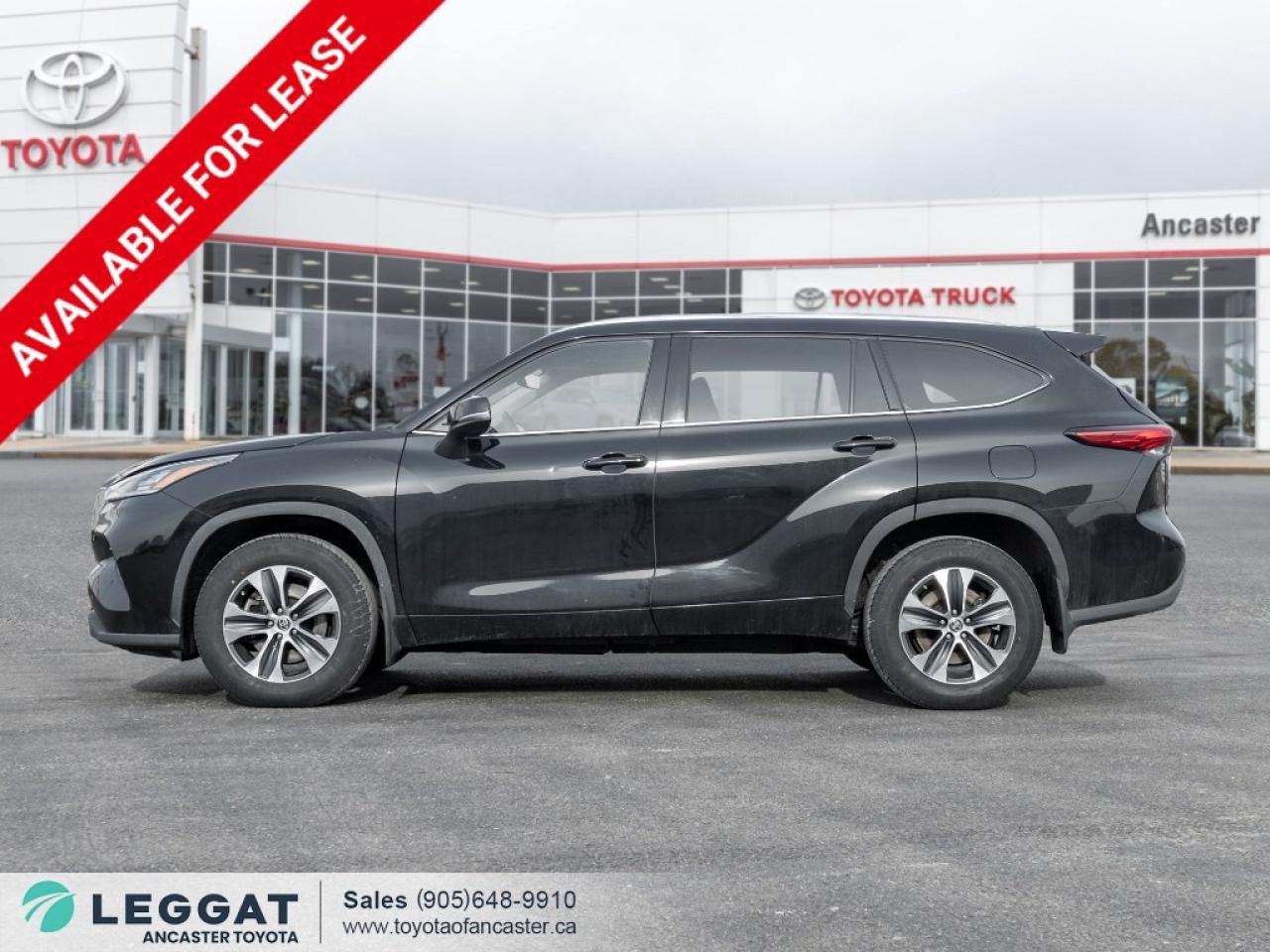 2021 Toyota Highlander XLE AWD Photo