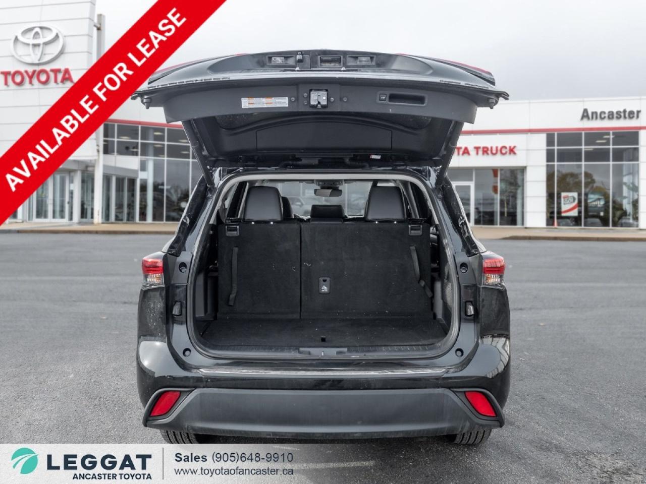 2021 Toyota Highlander XLE AWD Photo