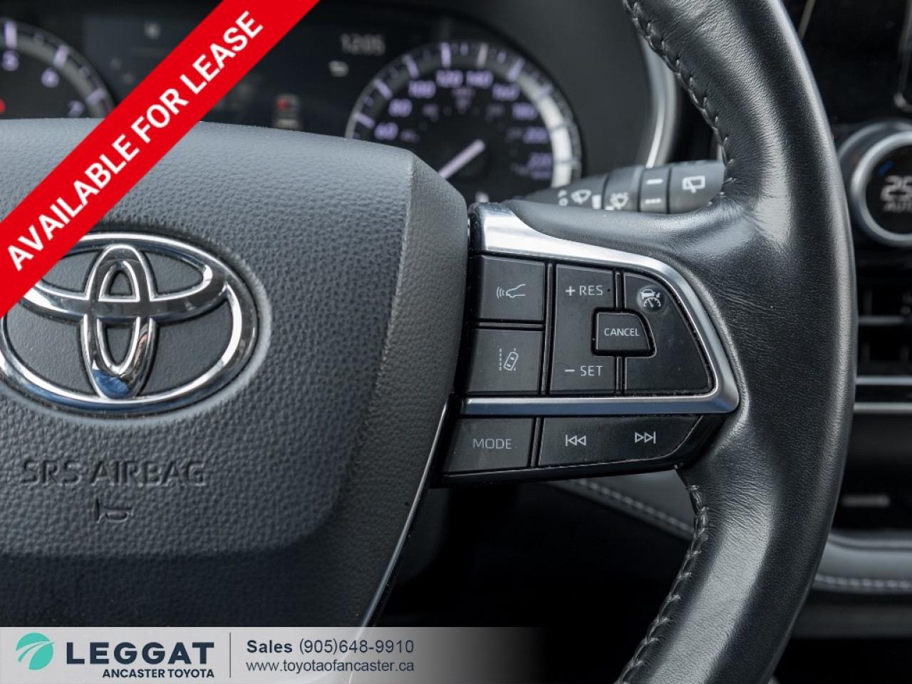 2021 Toyota Highlander XLE AWD Photo