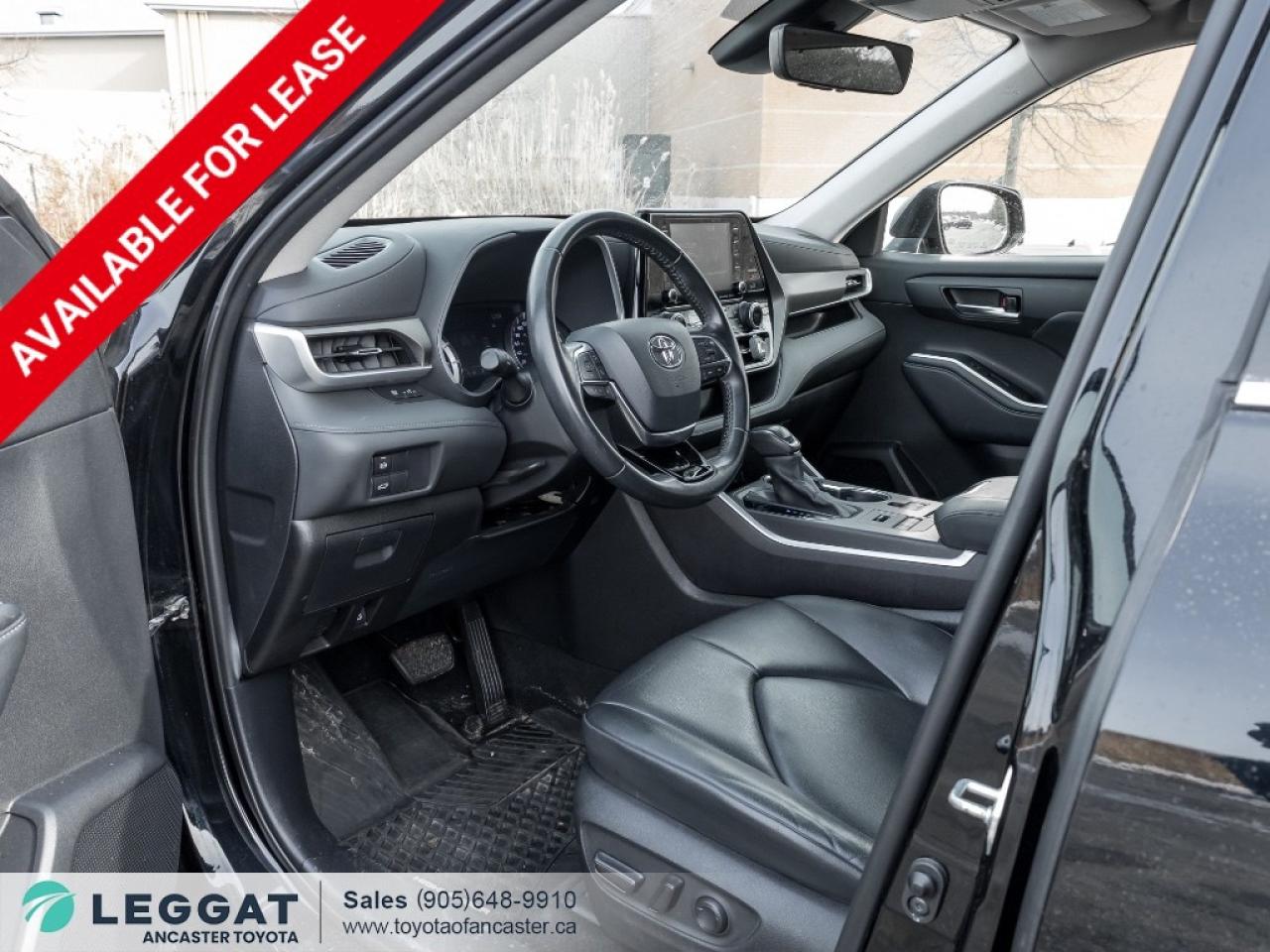 2021 Toyota Highlander XLE AWD Photo