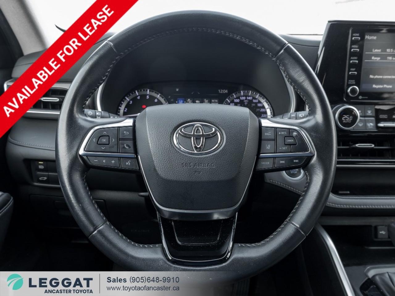 2021 Toyota Highlander XLE AWD Photo