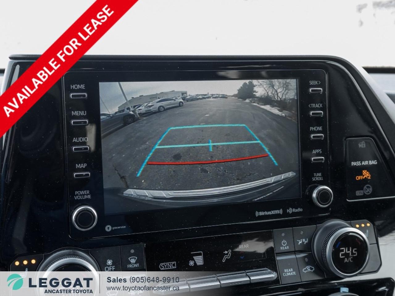 2021 Toyota Highlander XLE AWD Photo