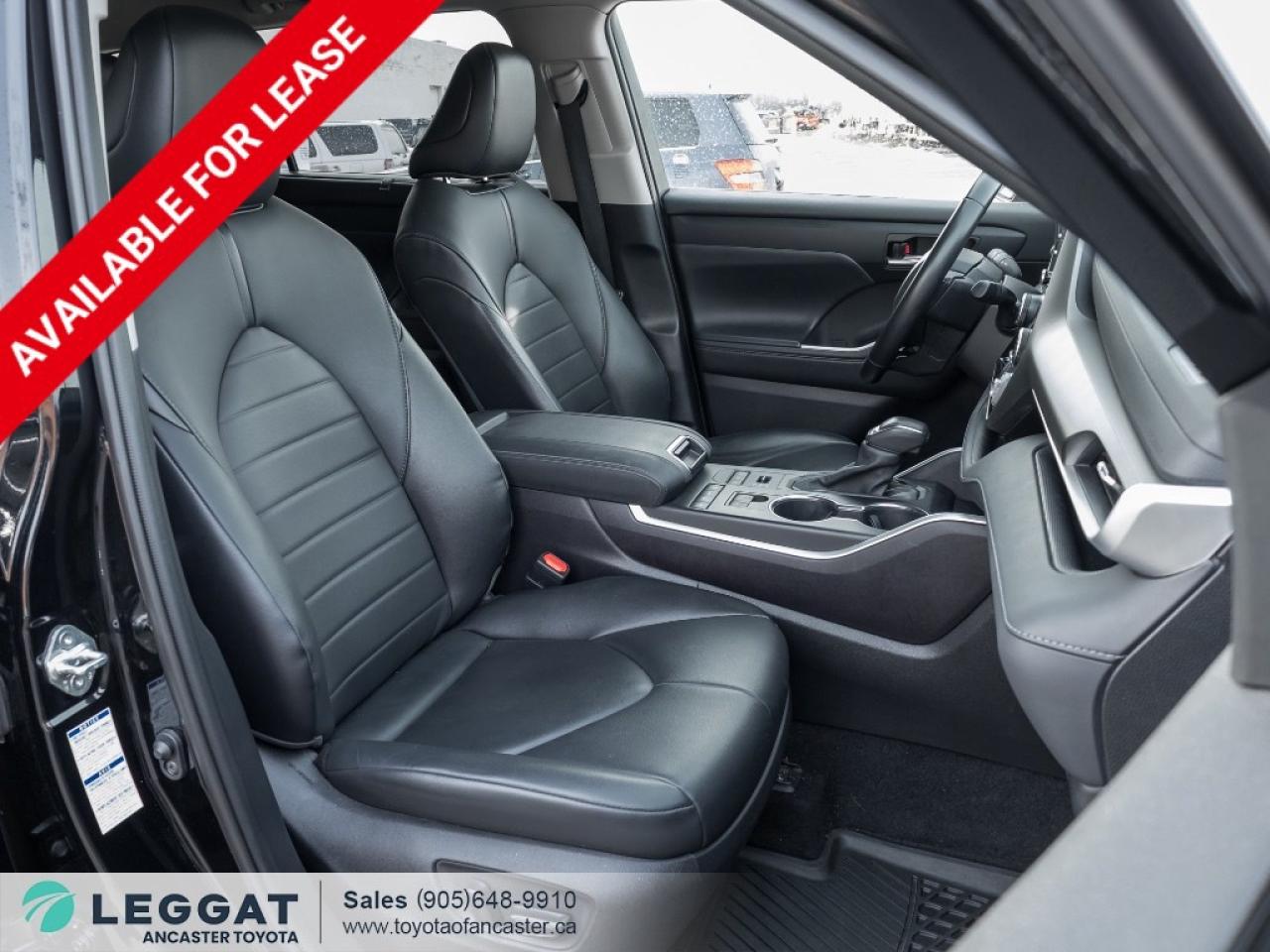 2021 Toyota Highlander XLE AWD Photo