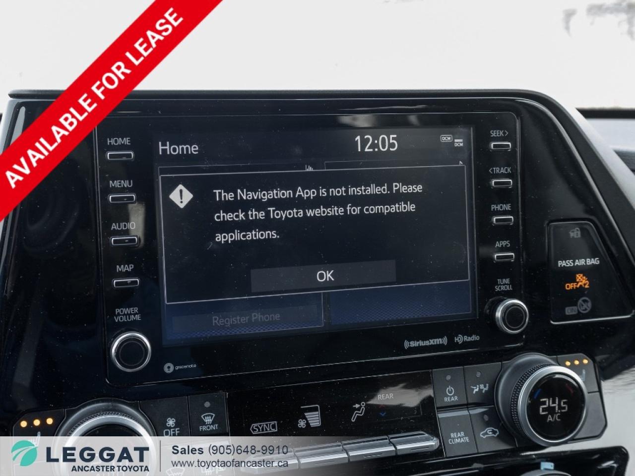 2021 Toyota Highlander XLE AWD Photo