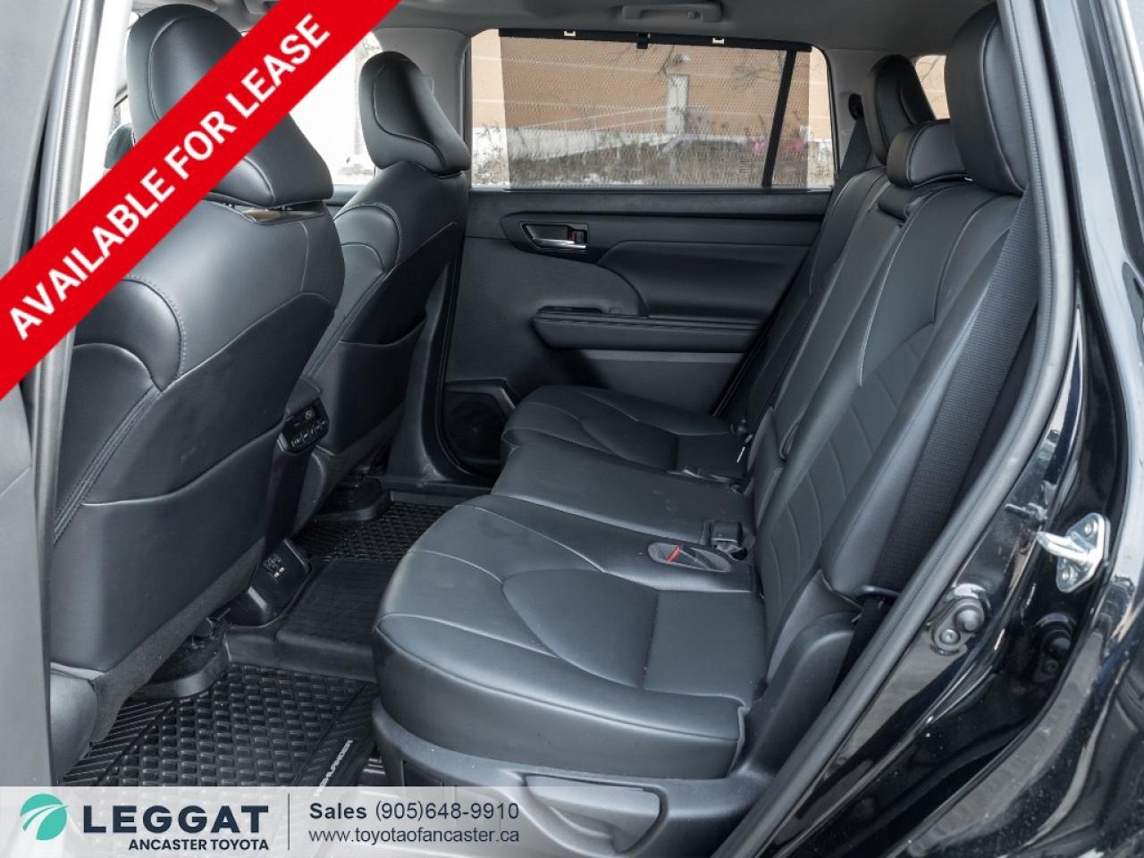 2021 Toyota Highlander XLE AWD Photo