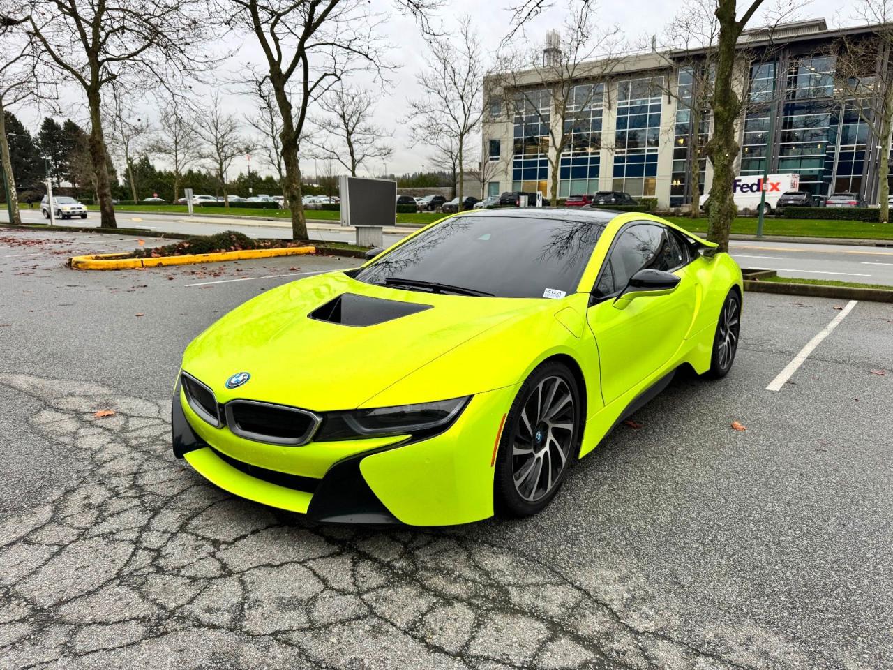 Used 2016 BMW i8  for sale in Coquitlam, BC