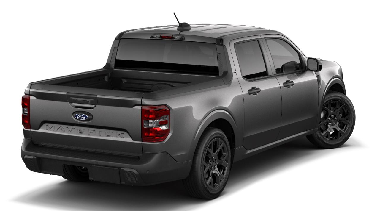 2026 Ford Maverick XLT Photo2