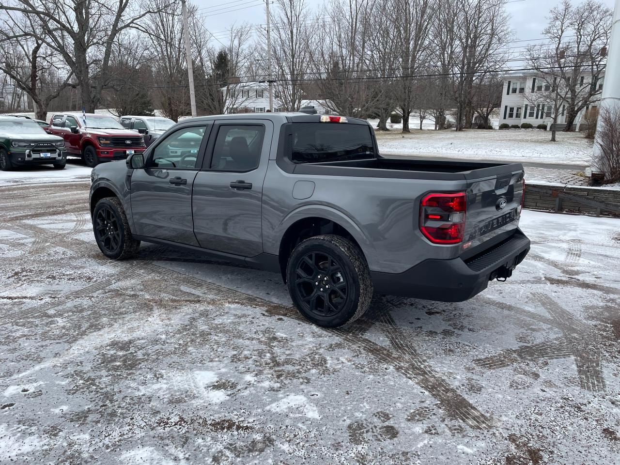 2026 Ford Maverick XLT Photo4