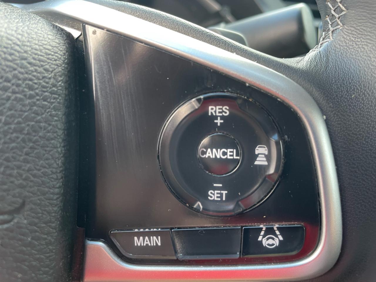 2020 Honda Civic Touring Photo