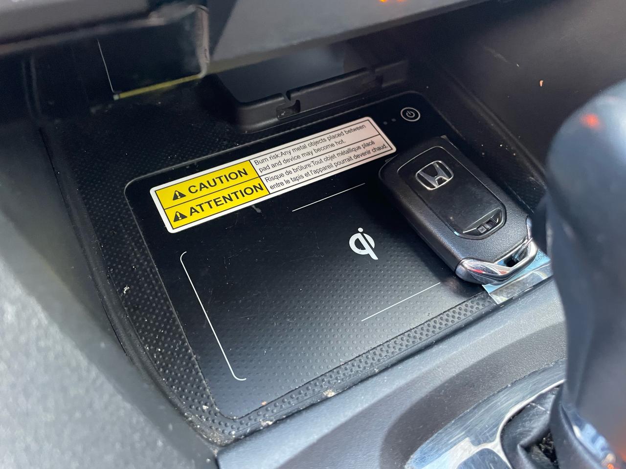 2020 Honda Civic Touring Photo