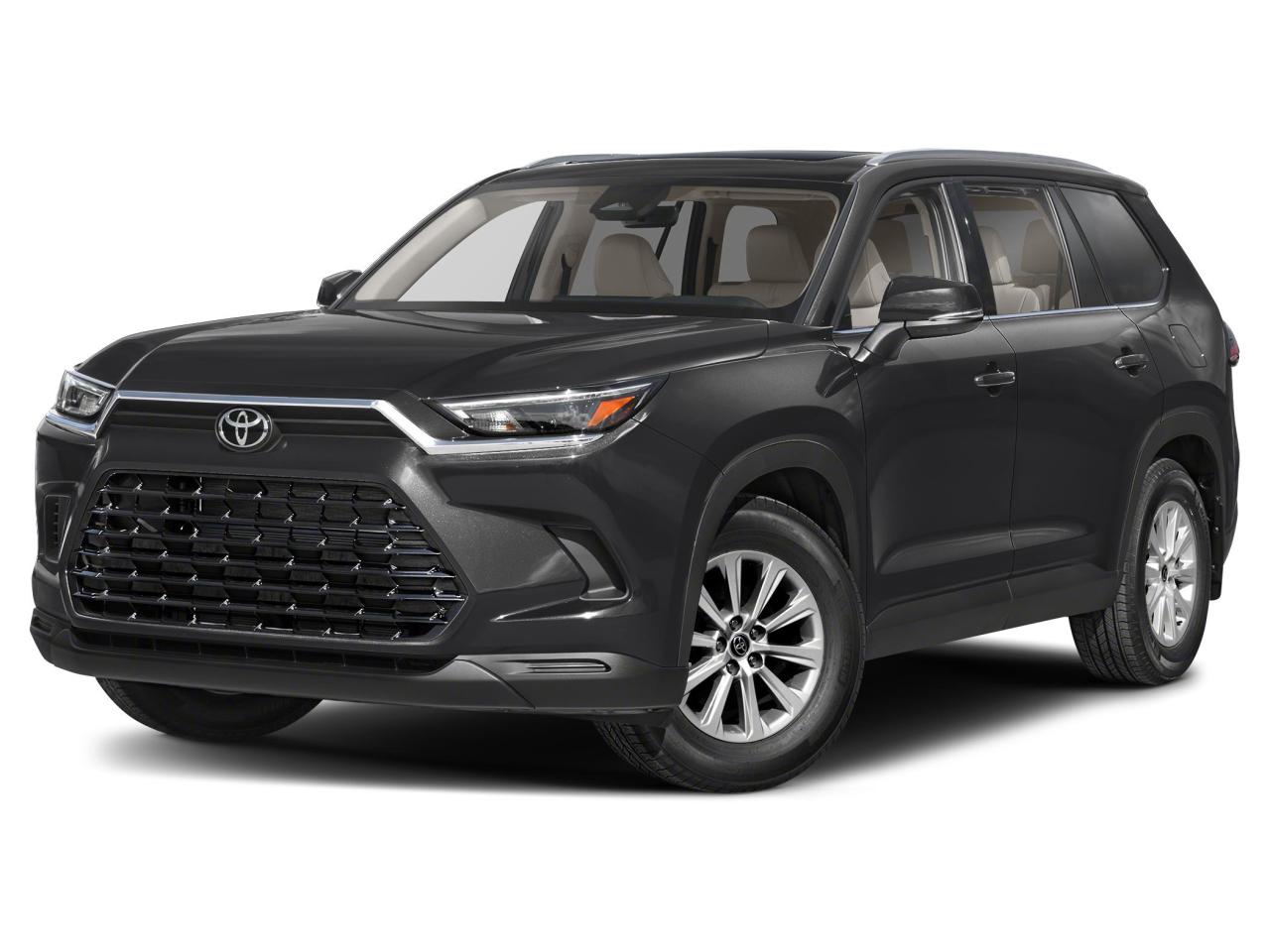 2025 Toyota Grand Highlander HYBRID XLE Photo0