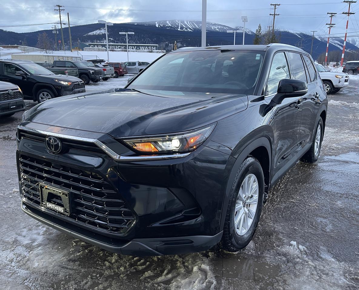 2025 Toyota Grand Highlander HYBRID XLE Photo0