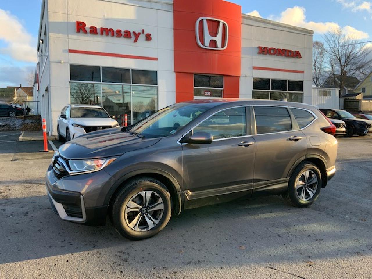 2021 Honda CR-V LX AWD Photo0