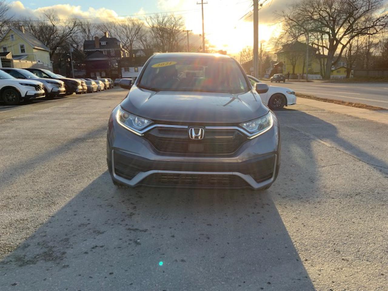 2021 Honda CR-V LX AWD Photo