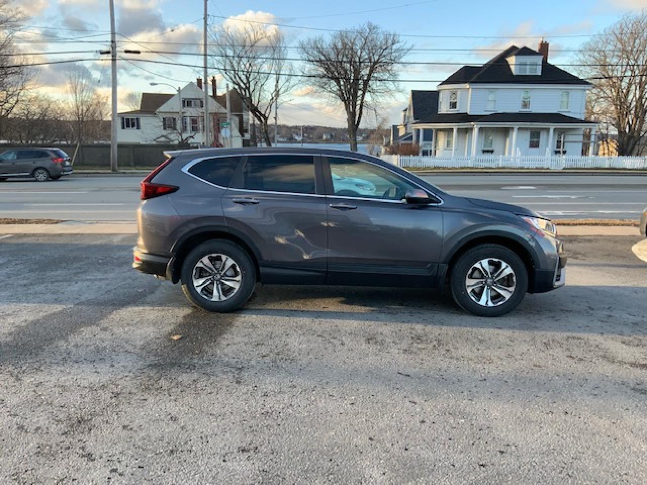 2021 Honda CR-V LX AWD Photo
