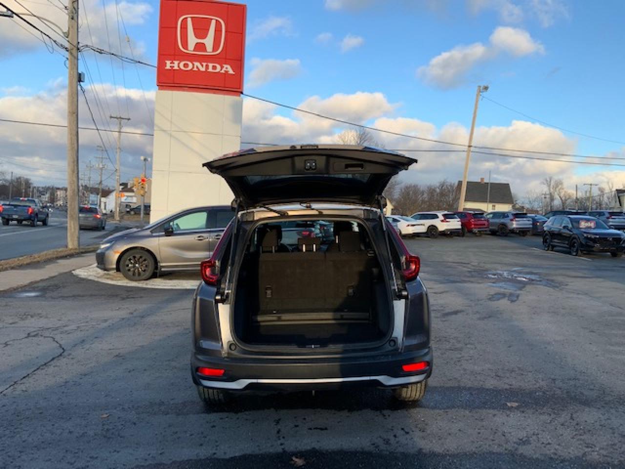 2021 Honda CR-V LX AWD Photo