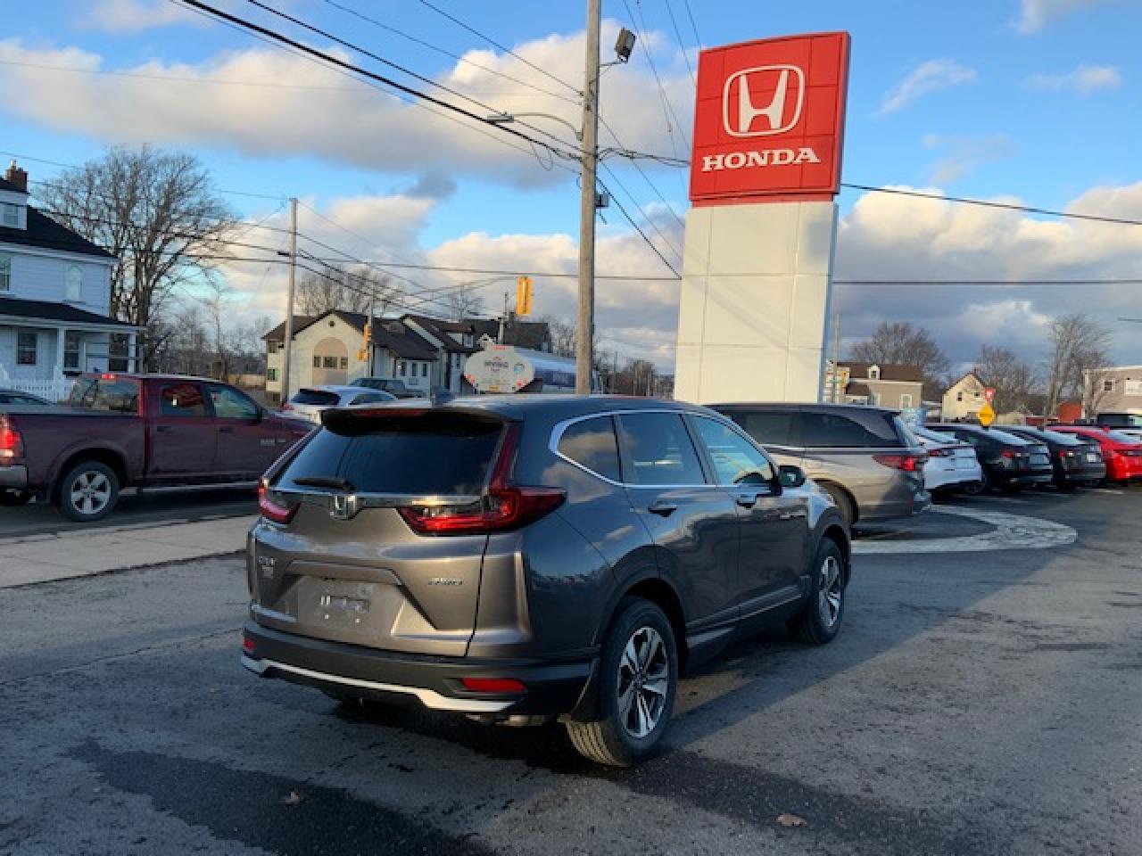 2021 Honda CR-V LX AWD Photo