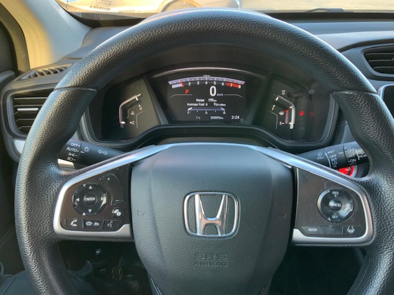 2021 Honda CR-V LX AWD Photo