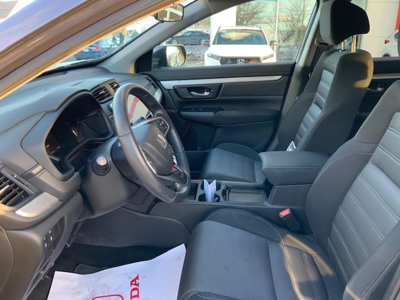 2021 Honda CR-V LX AWD Photo