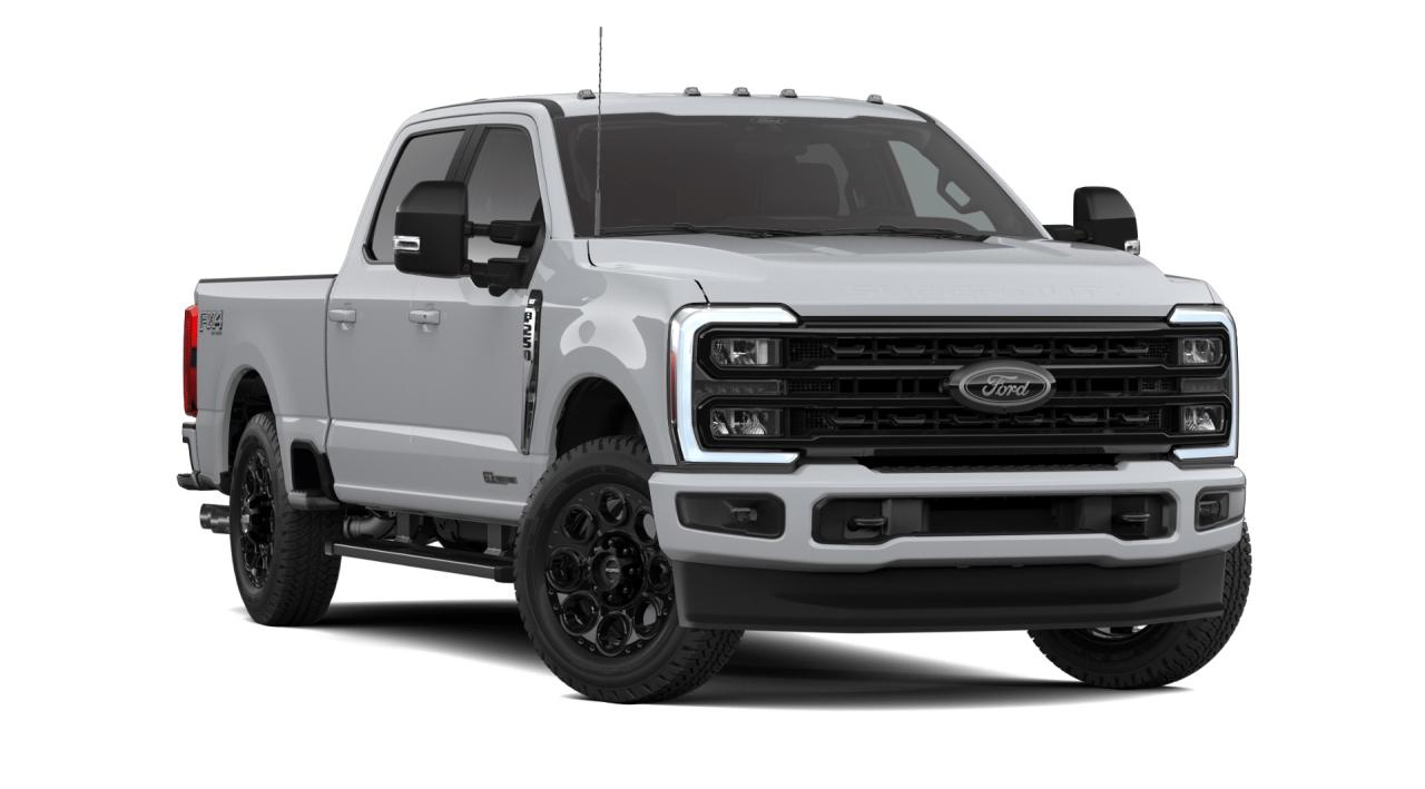 2026 Ford F-250 Super Duty SRW XLT Photo