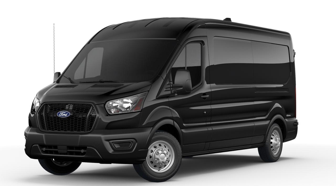 2026 Ford Transit Cargo Van BASE Photo0