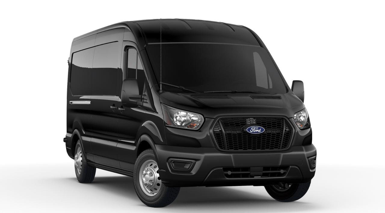 2026 Ford Transit Cargo Van BASE Photo3