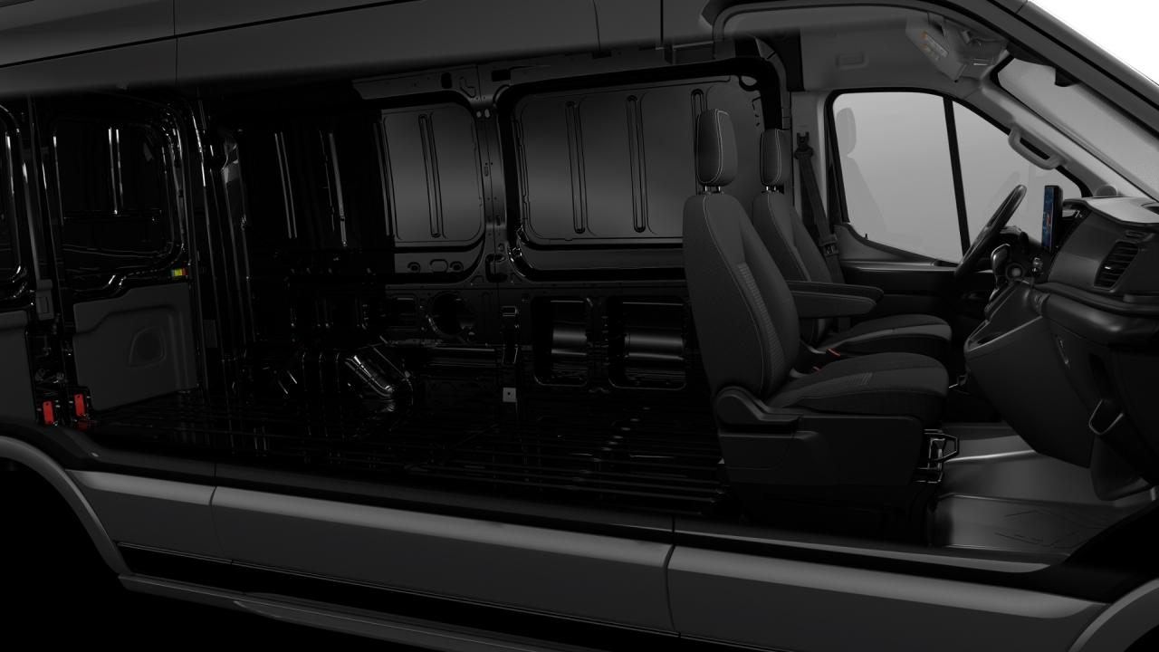 2026 Ford Transit Cargo Van BASE Photo