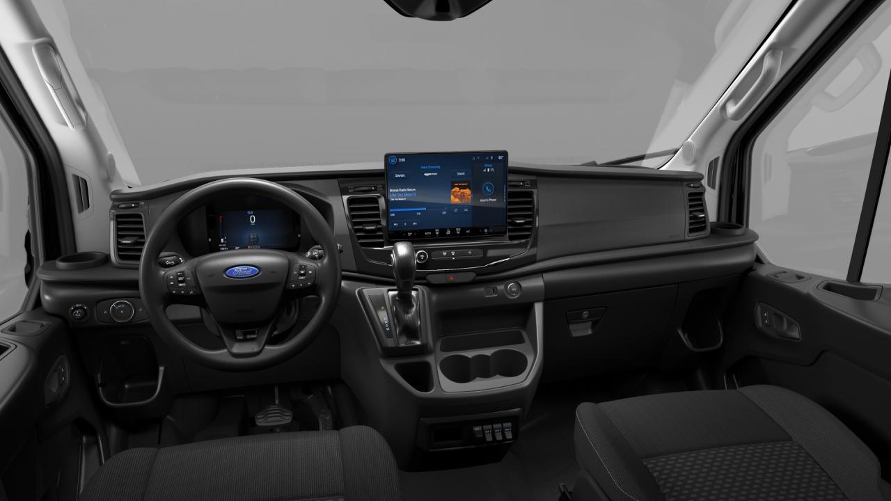 2026 Ford Transit Cargo Van BASE Photo