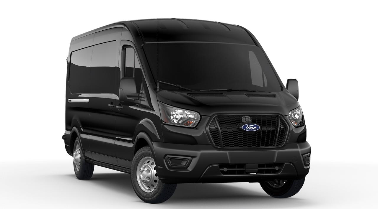 2026 Ford Transit Cargo Van BASE Photo3