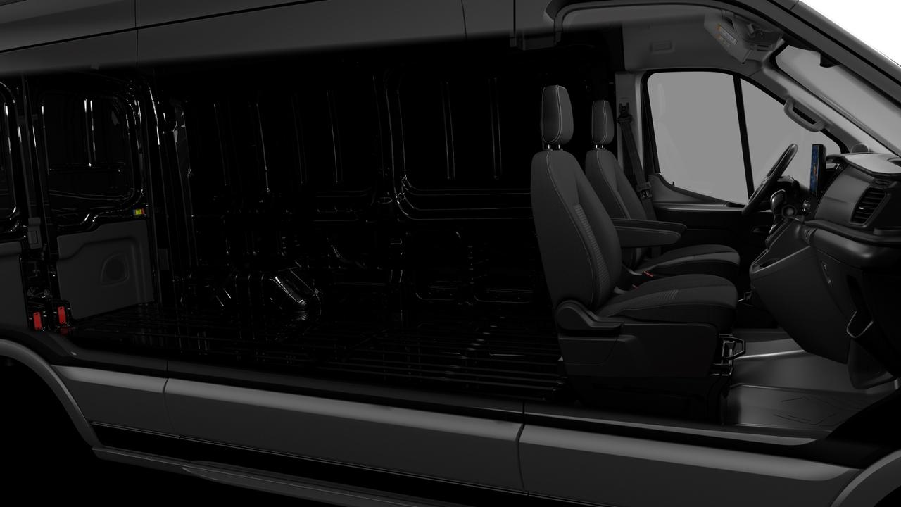 2026 Ford Transit Cargo Van BASE Photo