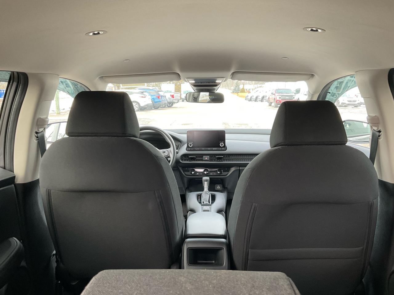 2024 Honda HR-V LX-B Photo5