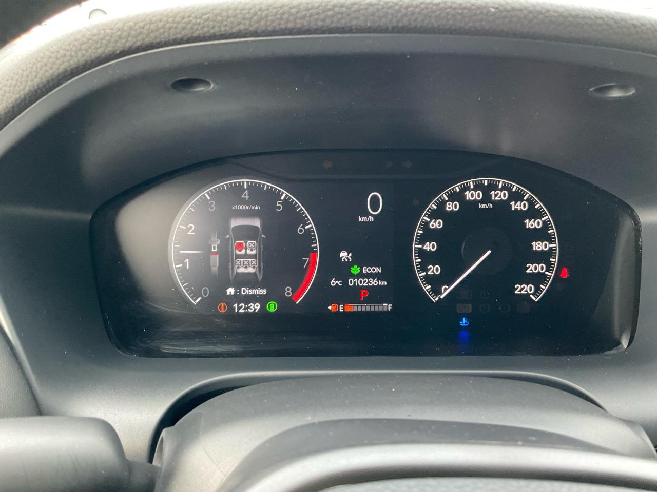 2024 Honda HR-V LX-B Photo5