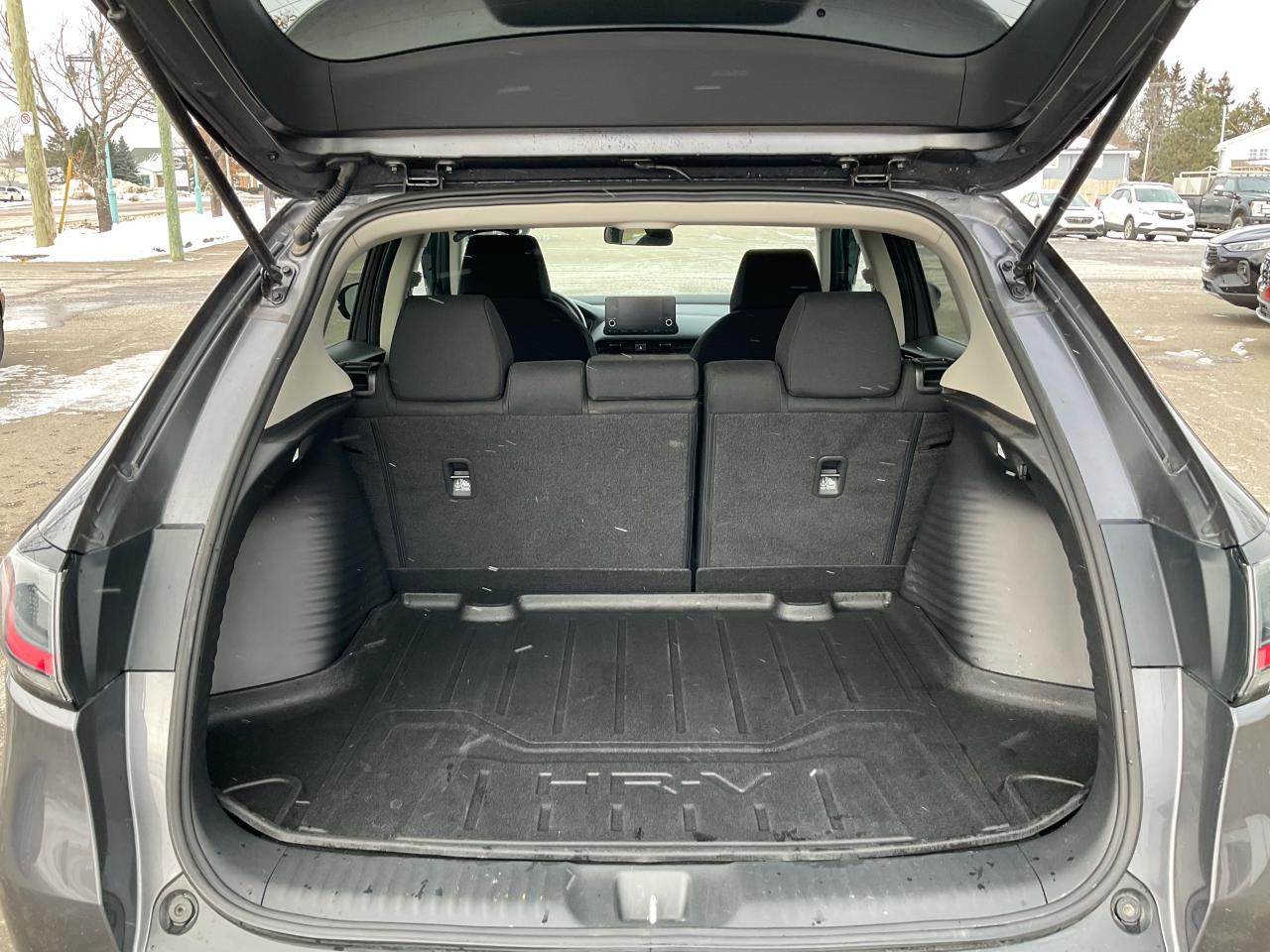 2024 Honda HR-V LX-B Photo5