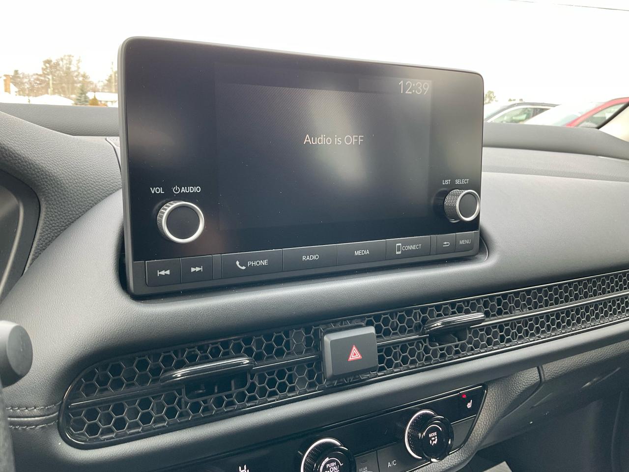 2024 Honda HR-V LX-B Photo5