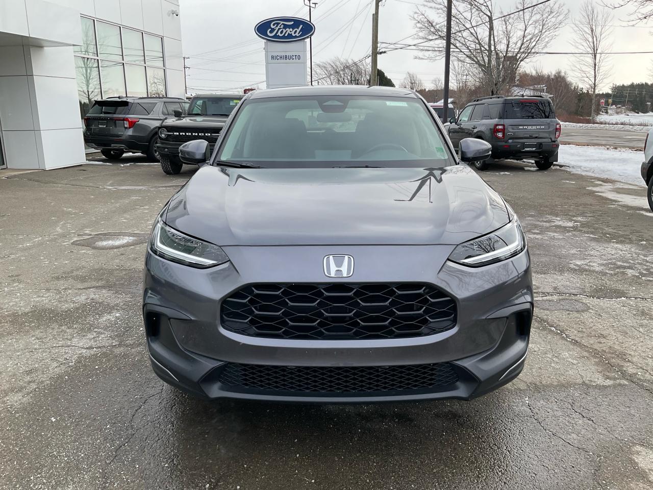 2024 Honda HR-V LX-B Photo5