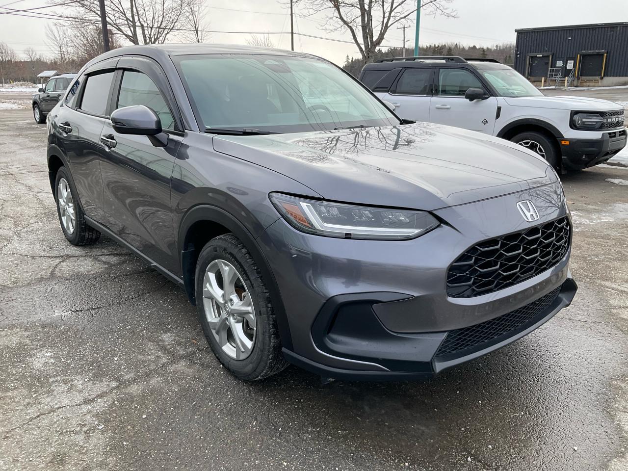2024 Honda HR-V LX-B Photo5