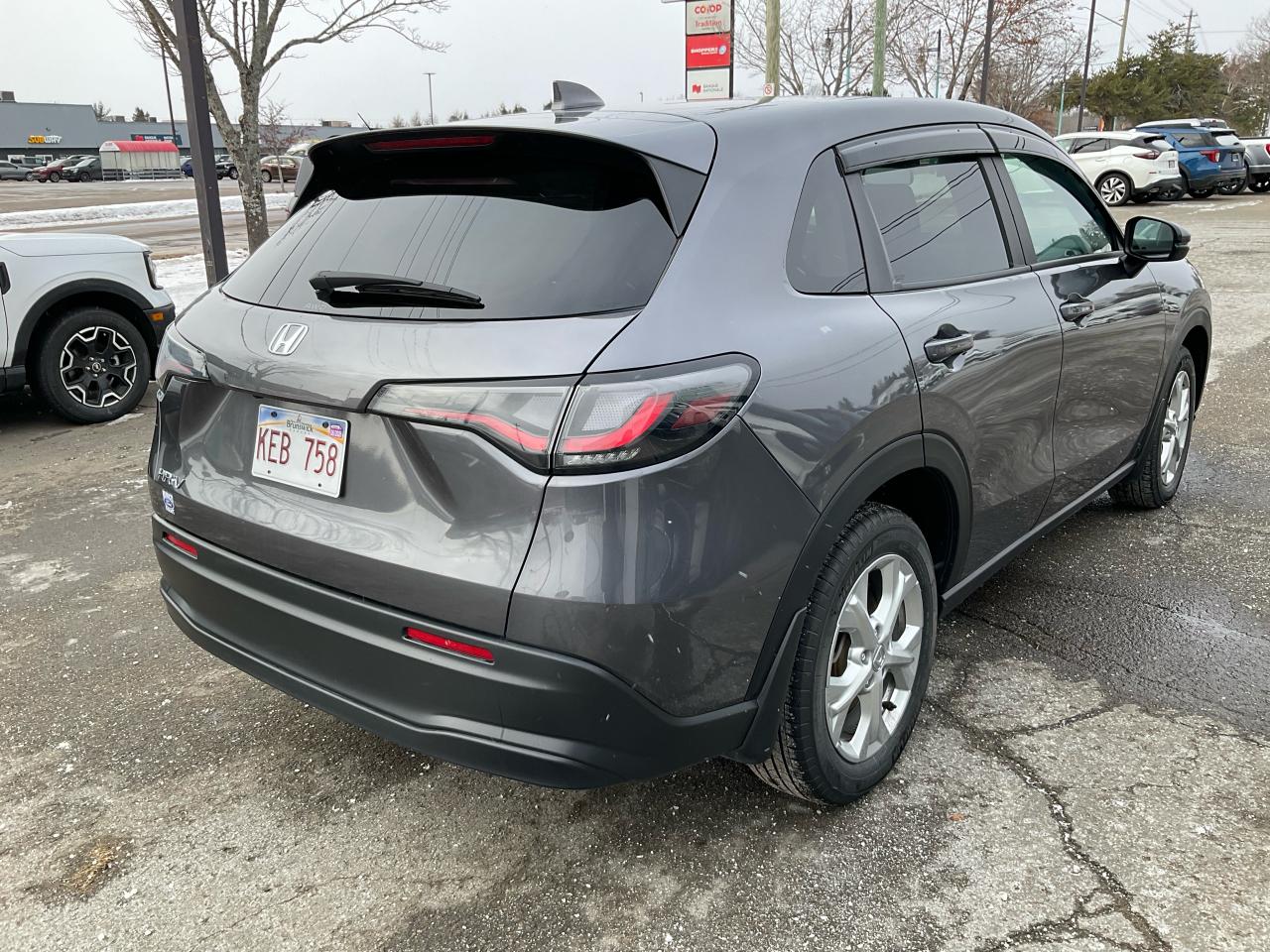 2024 Honda HR-V LX-B Photo5