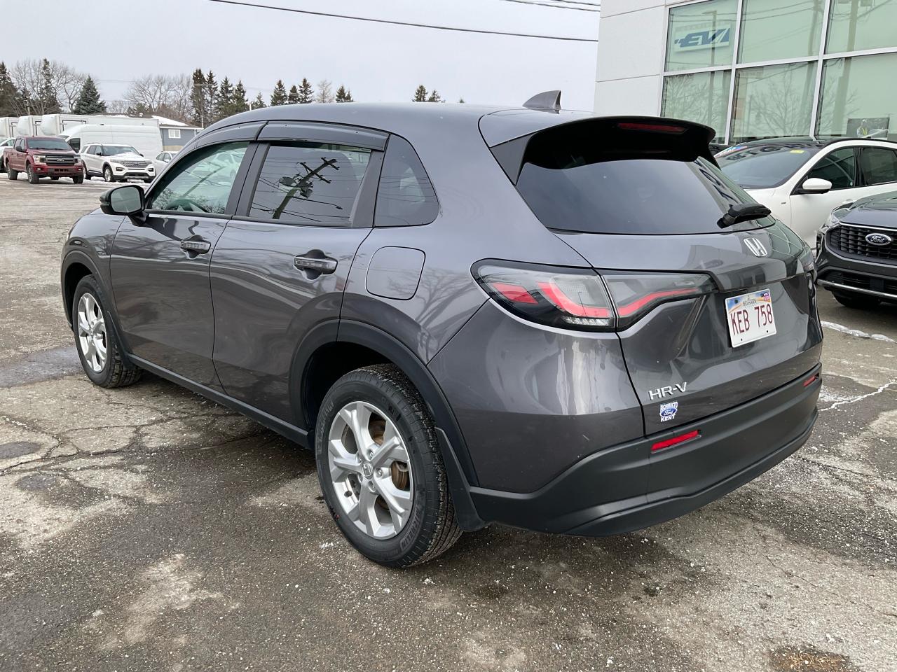 2024 Honda HR-V LX-B Photo4