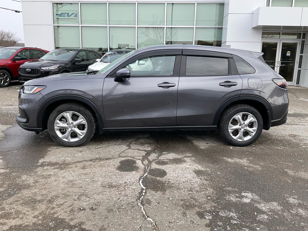 2024 Honda HR-V LX-B Photo5