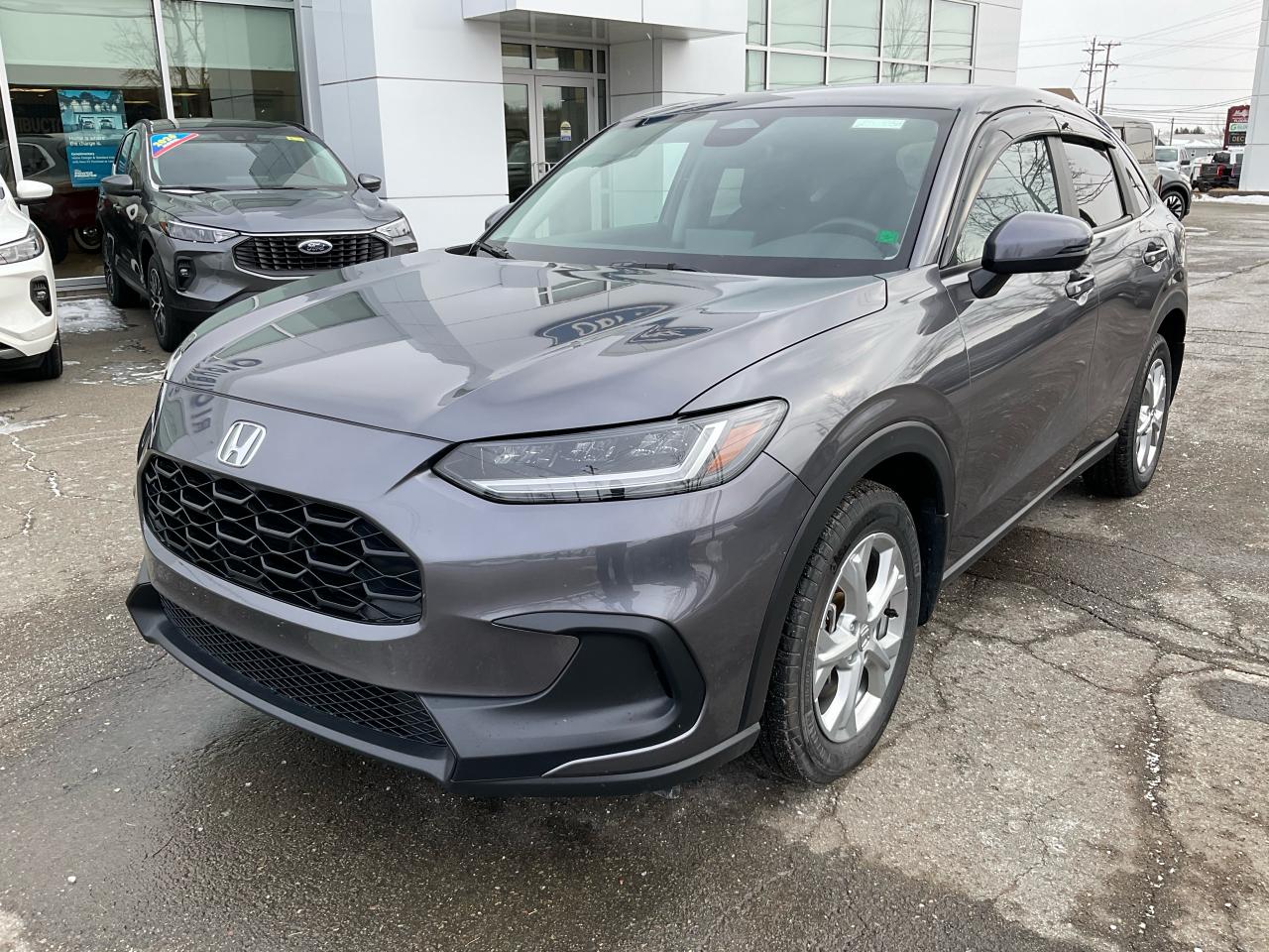 Used 2024 Honda HR-V LX-B for sale in Richibucto, NB