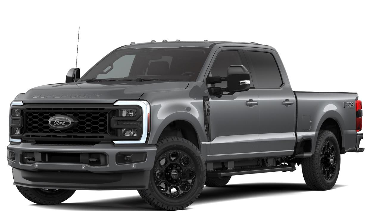 2026 Ford F-350 Super Duty SRW Lariat Photo5