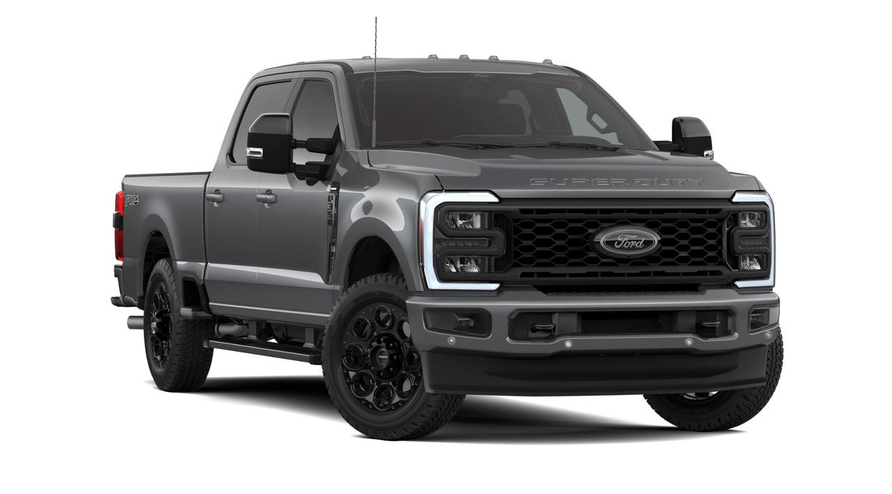 2026 Ford F-350 Super Duty SRW Lariat Photo