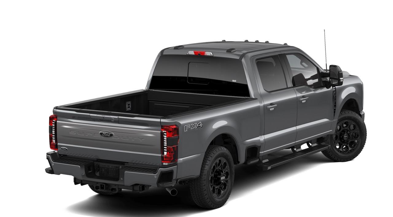 2026 Ford F-350 Super Duty SRW Lariat Photo