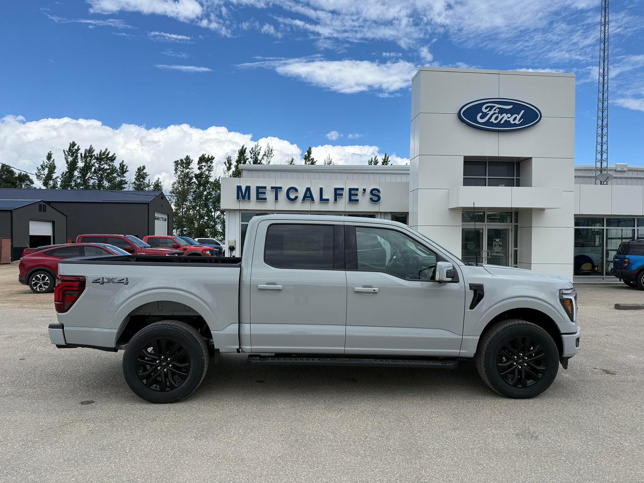 2026 Ford F-150 Lariat 4WD SuperCrew 5.5' Box Photo0